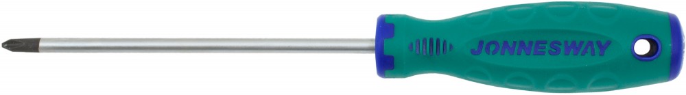 D71P2150 Отвертка стержневая крестовая ANTI-SLIP GRIP, PH2x150 мм