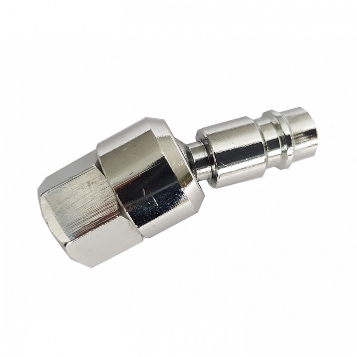 GS-P-0313-4 Штуцер с шарниром (Внутренняя резьба, папа) (ø13мм)