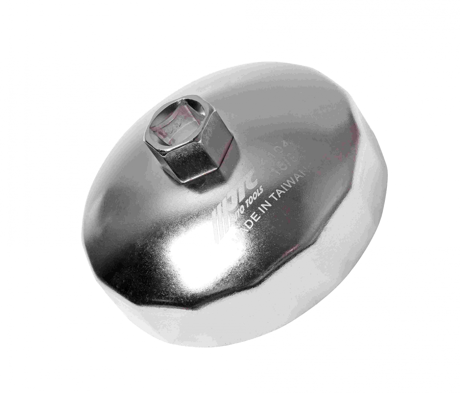 СЪЕМНИК JTC-4104 масляного фильтра ("чашка" 15-гранная) 92мм