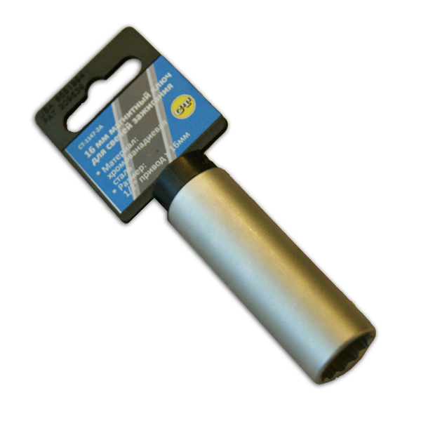 CT-1147-2A Ключ свечной 16 мм магнитный