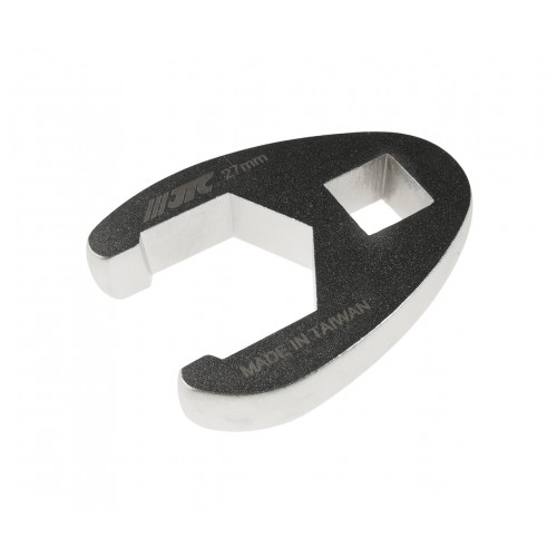 Ключ накидной 27мм с прорезью  JTC-1931