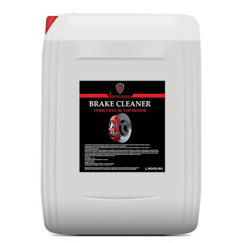 L-Ross Очиститель тормозов, канистра 20л