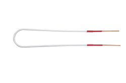 IC-019 Усиленный жесткий индуктор (нагреватель) длина 600 мм. толщина жилы 3 мм. iCartool IC-019