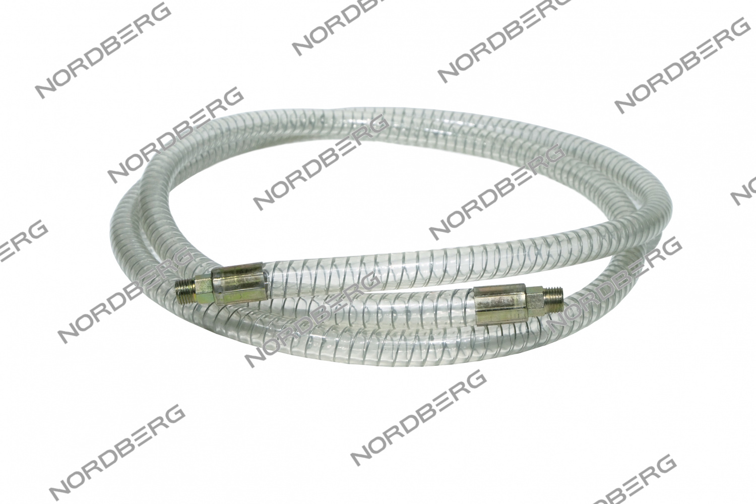 Шланг заборный для 2330/2379 ( 2 м) Папа + папа NORDBERG X000635