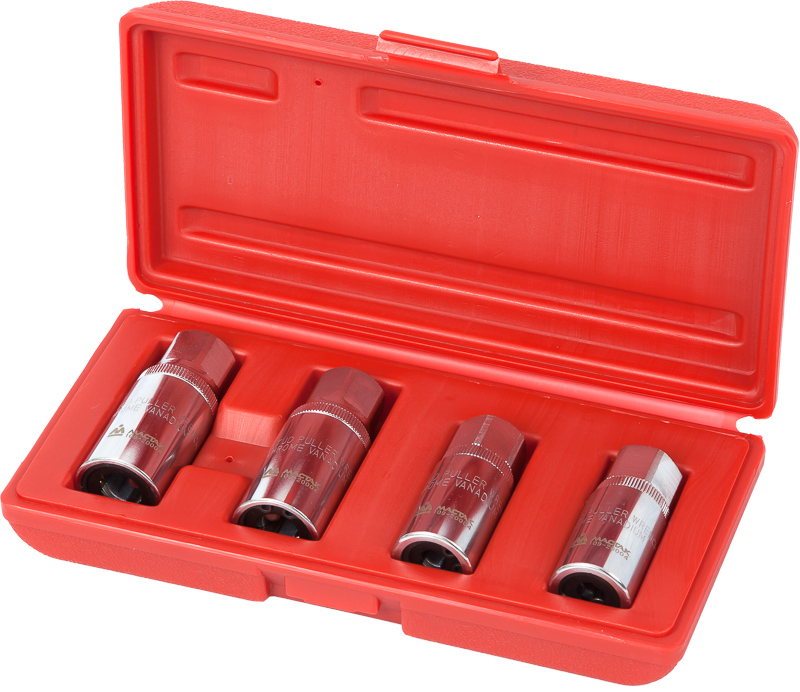 Набор шпильковёртов МАСТАК 109-20004