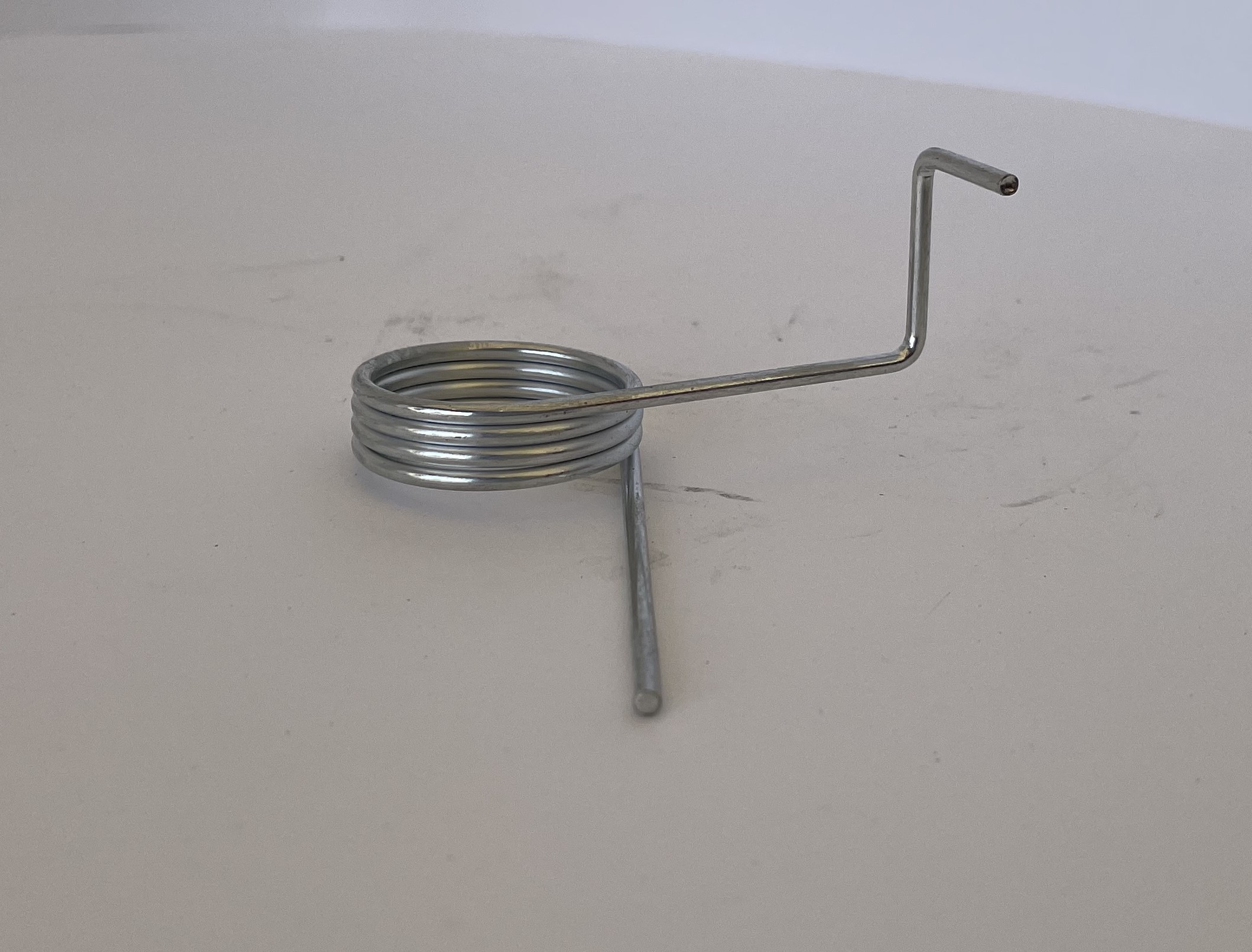 10217030 Пружина Главная (рогатка) для стопорного устройства от А250CM(СНМ)/A268CM(СНМ)