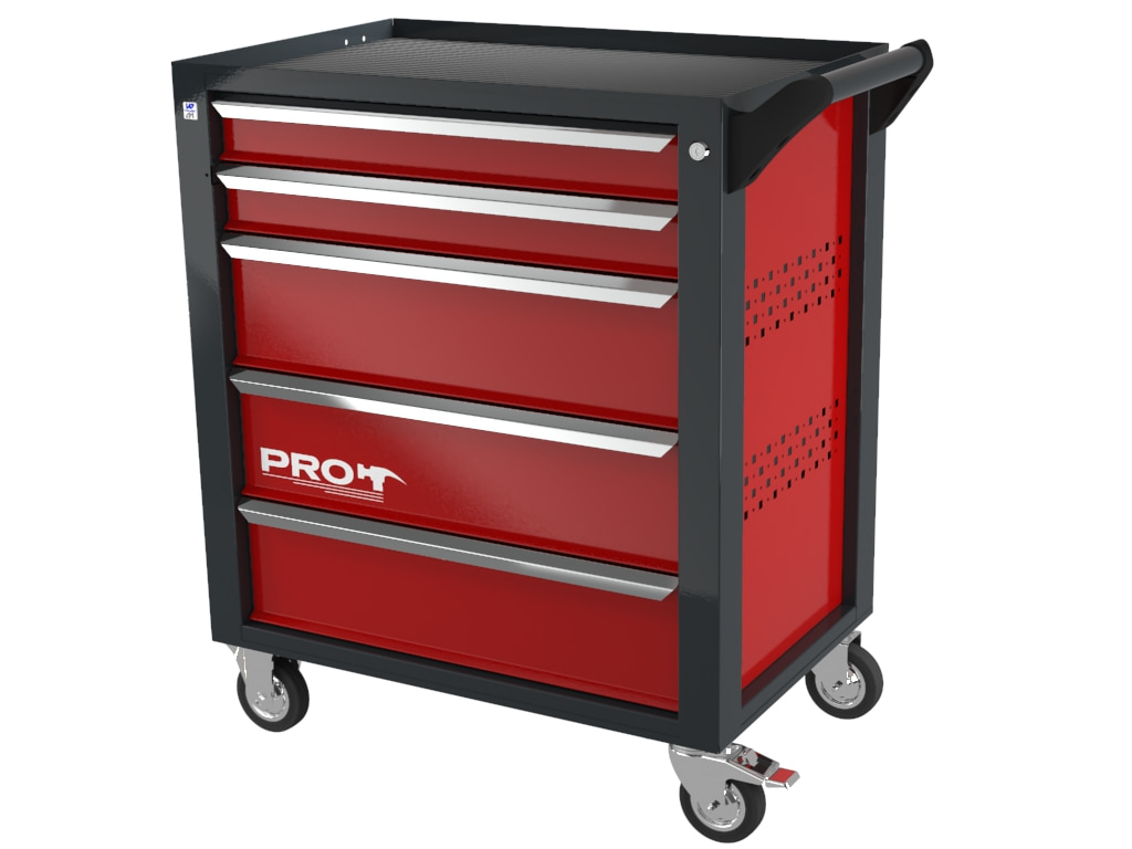 Тележка ТЗИ-5Pro