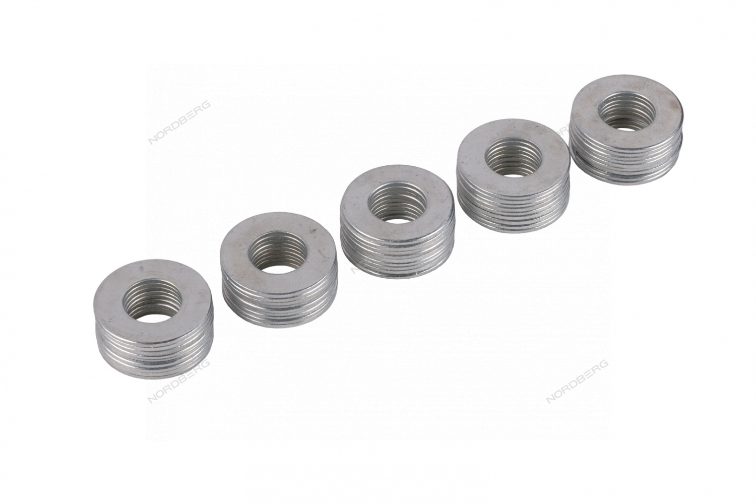 Шайба для сварки (50 шт.) NORDBERG F017