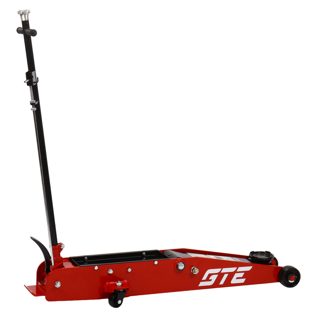 GTE-TH35001 - Домкрат подкатной 5т 150-685мм гидравлический GTE - Гидравлический подкатной домкрат GTE-TH35001 представляет собой оборудование для подъема транспортных средств и другого оборудования массой до&nbsp;5&nbsp;тонн. Этот тип домкрата использует