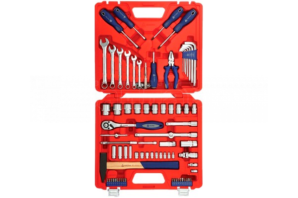 Набор инструментов Мастак 0-077С