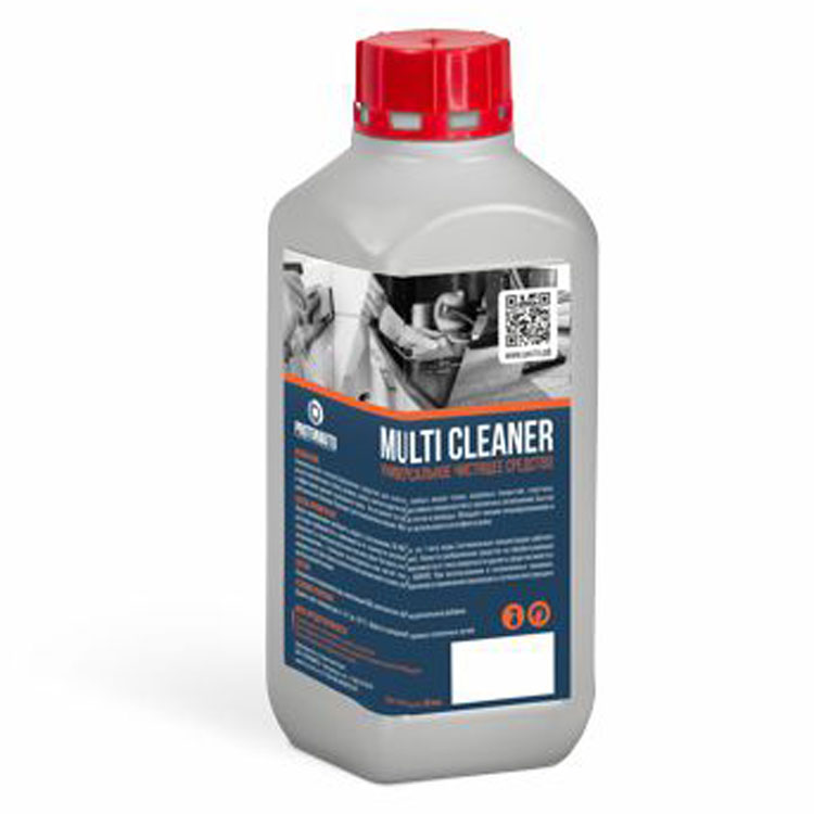 MULTI CLEANER универсальное чистящее средство 1 л
