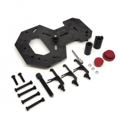 CT-U0411-1 Набор для снятия / установки двойного сцепления FORD 6DCT250 Car-Tool CT-U0411-1