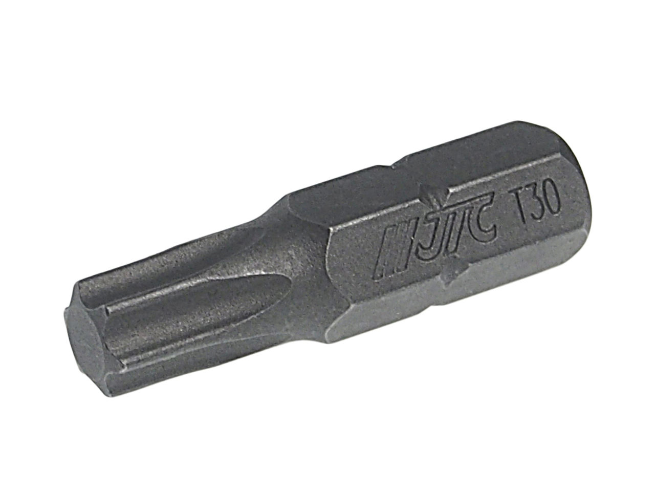 JTC-1132530 - Бита TORX Т30х25мм 1/4" DR JTC - 
Материал: S2.
Размер: T30.
Длина: 25 мм.
Количество шт. в упаковке: 10.
