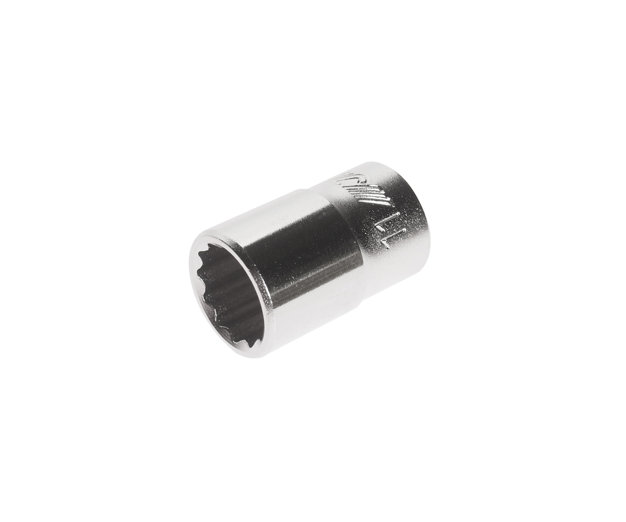 JTC-22606 - Головка торцевая 1/4" 06мм 12-ти гранная L=25мм JTC - 
12 граней, метрический размер.
Диаметр: 6 мм., ширина - 9.2 мм.
Общая длина: 25 мм.• Размер: 1/4” Dr.
Изготовлена из закаленной хром-ванадиевой стали.
Количество в оптовой упаковке: 2
