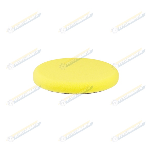 ZV-ST15020FC 150/20/140-ZviZZer STANDARD ЖЕЛТЫЙ мягкий полировальный круг