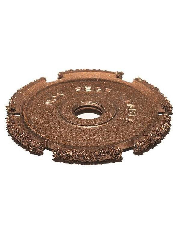 CLIPPER АБРАЗИВ-КРУГ BJ400 с резьбой (диам 50/шир 5/зер 16)