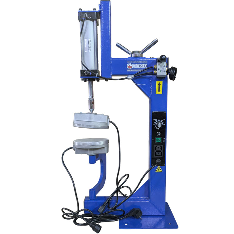 ТЕМП TV-18B Вулканизатор пневматический для камер и шин