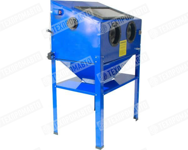 Пескоструйная камера