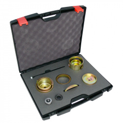 CT-2705 Комплект для замены сайлентблоков 11 шт. Car-Tool CT-2705