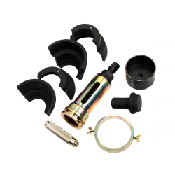 CT-A1663 Инструмент для замены передних/задних подшипников DAF (CF) 35 тн. Car-Tool CT-A1663