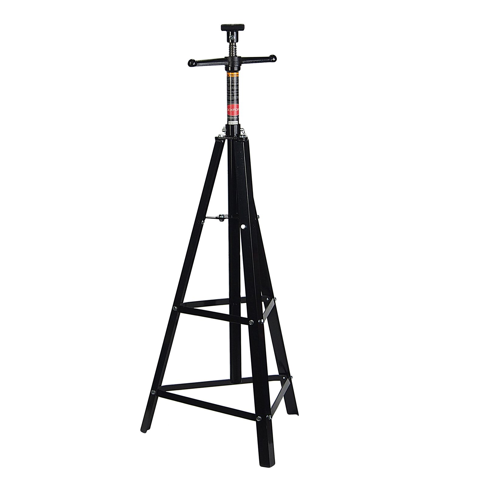 Домкрат-подставка RF-TRF42009 ремонтная механическая винтовая 2т ROCKFORCE /1
