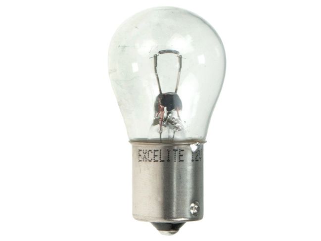 Автолампа P21W (BA15s) STANDART 12V EXCELITE /10/200 NEW