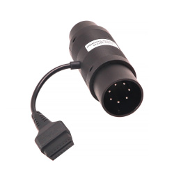 LNC-225 Диагностический кабель для прицепов 7+7 pin Launch LNC-225