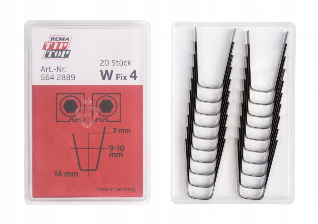 TIP-TOP 564-2889 Лезвие W4 (20)