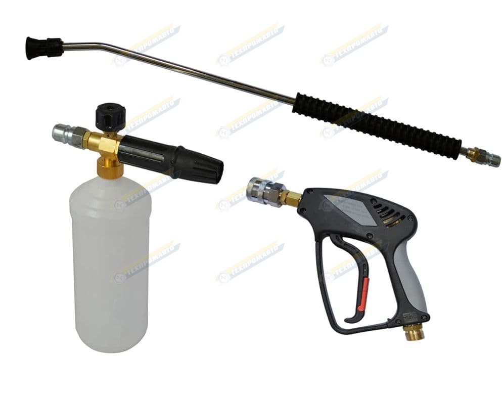 R+M 004 Пенокомплект в сборе