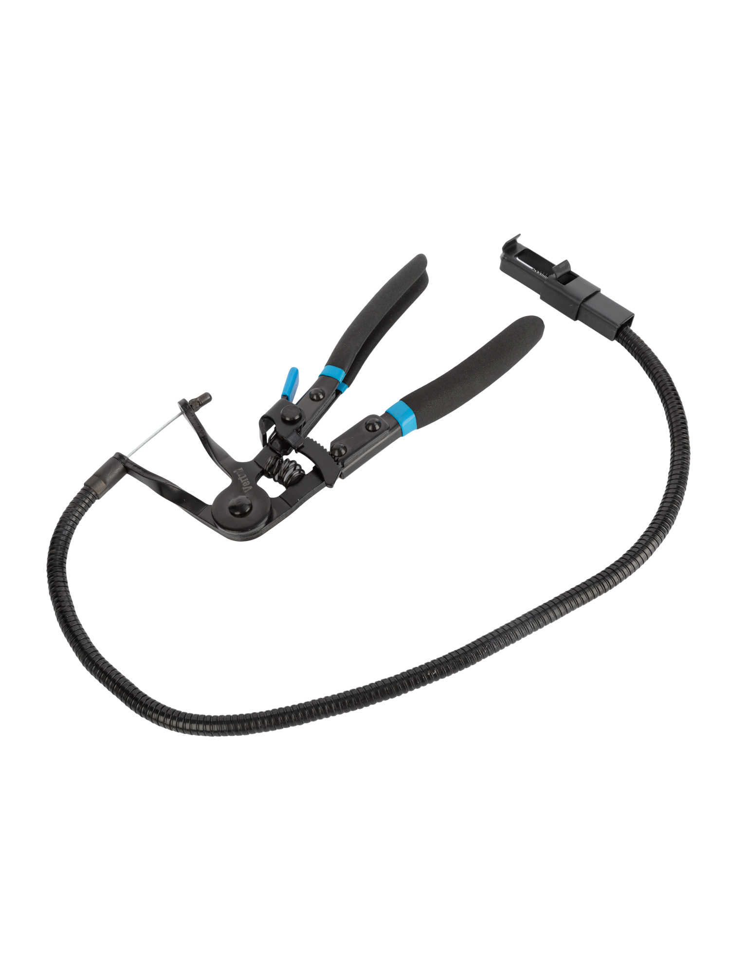 Съемник с гибким приводом для самозажимных хомутов усиленный VR50224