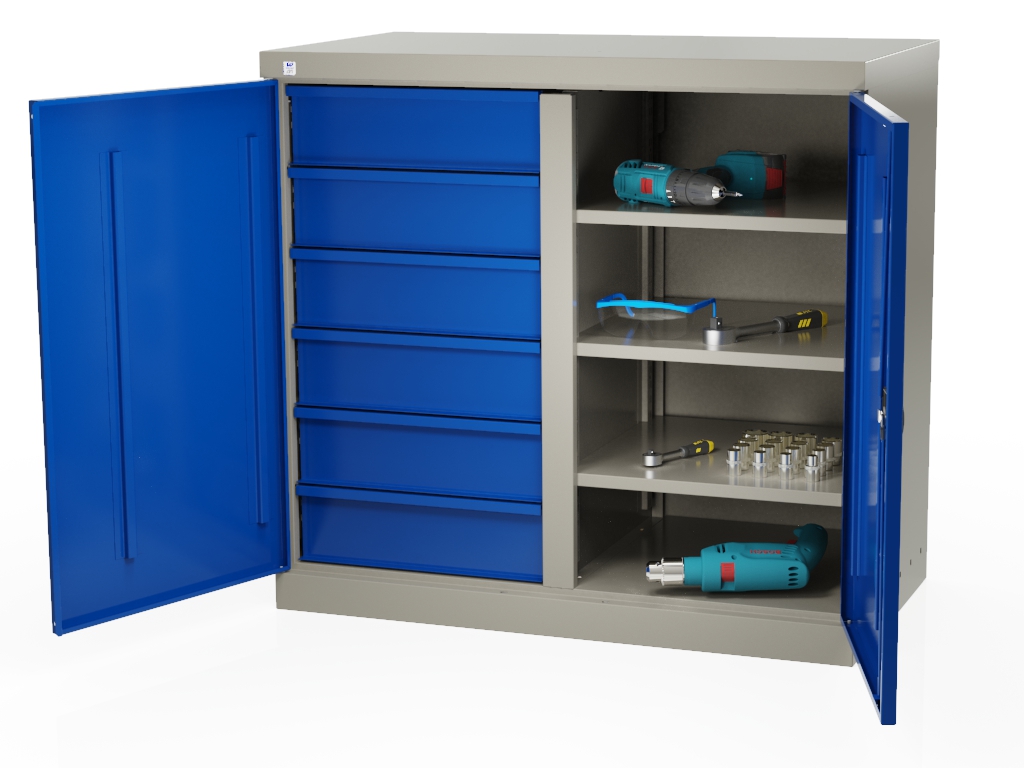 Шкаф инструментальный MLST6-203060