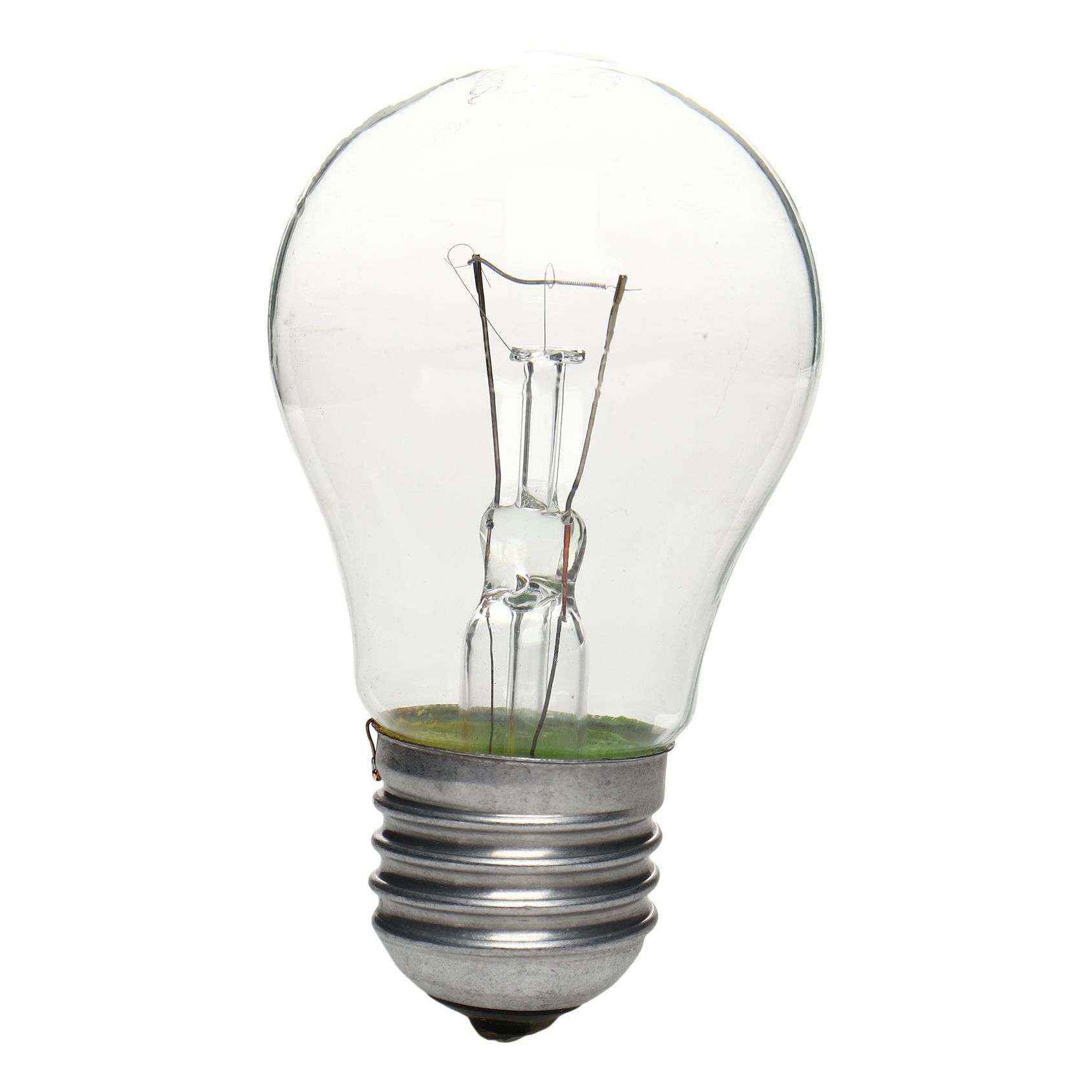 Лампа накаливания 40/A/CL/E27 40Вт 220V CAMELION 1/100