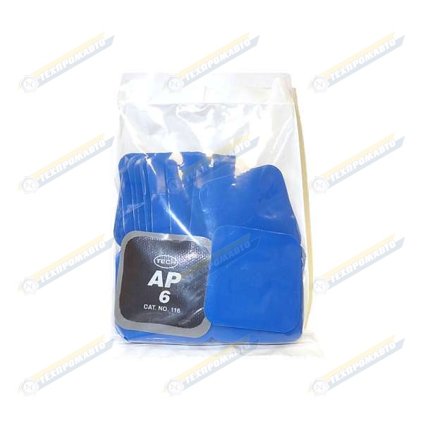 116-1 Заплатка 55мм универсальная (25)