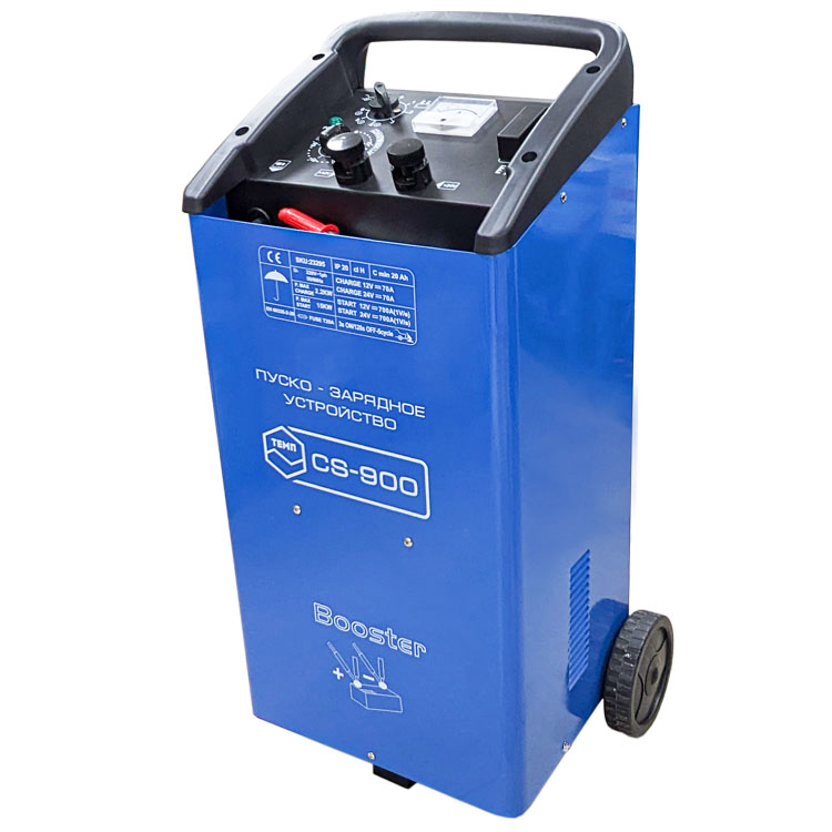 Пуско-зарядное устр-во 830А, 12/24В, 220В