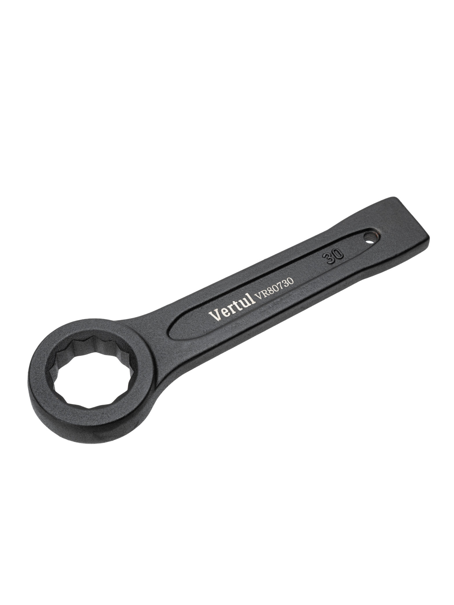 Ключ накидной ударный 30 мм. VR80730