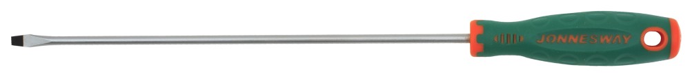 D71S5200 Отвертка стержневая шлицевая ANTI-SLIP GRIP, SL5.5х200 мм