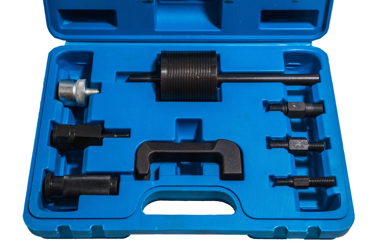 Съемник форсунок Mercedes-Benz CDI 611, 612, 613, 646, 647, 648 Vertul VR50350