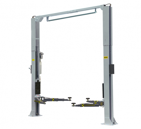 A240CHM (PEAK 209CH) Двухстоечный подъемник 4 т. (Серый)