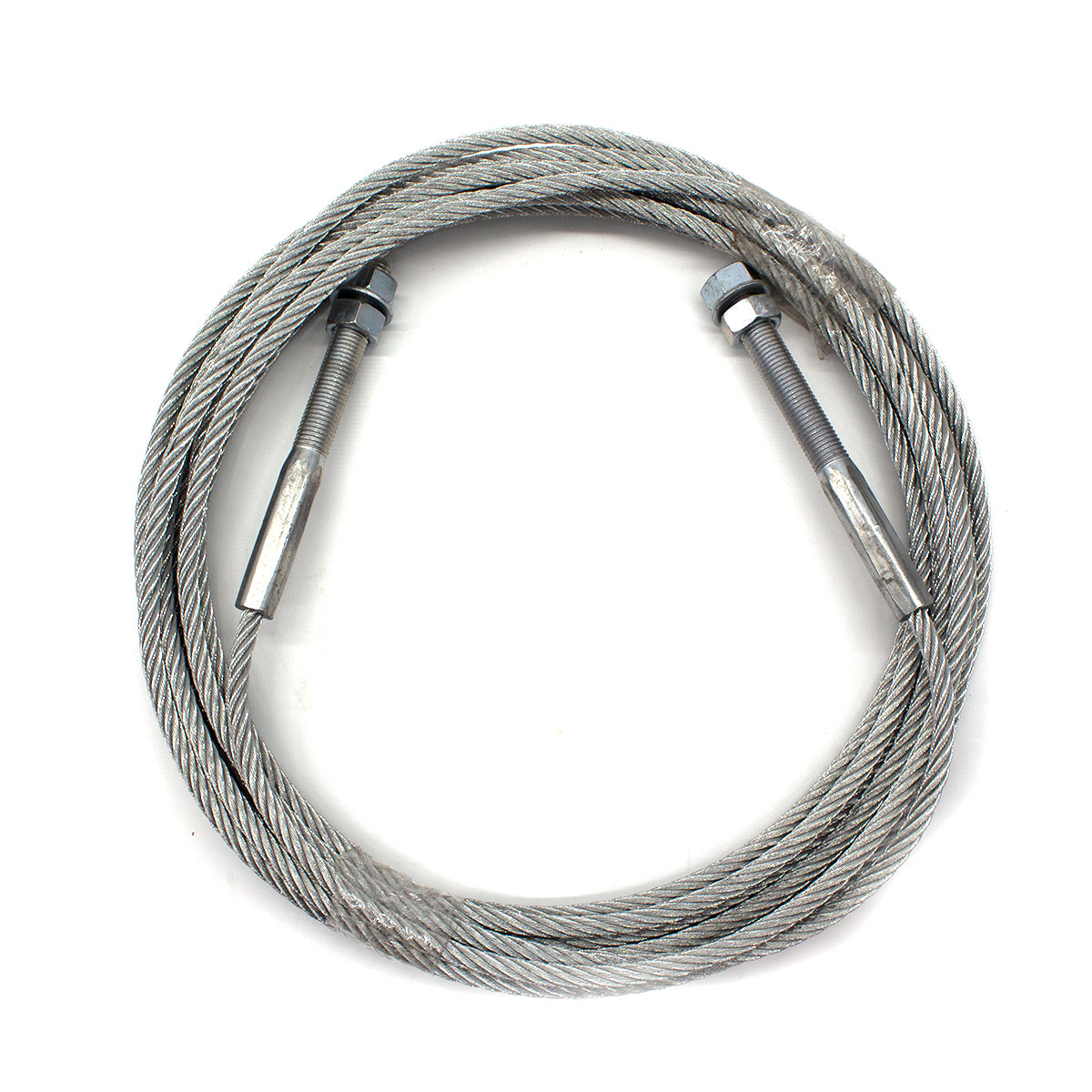 Steel Cable V2-4L, 10240мм