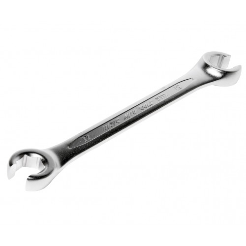 Ключ накидной 17х19мм с прорезью JTC-5111