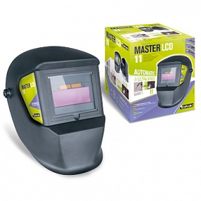 Электронная маска сварщика с автоматическим затемнением 043442 LCD Master 11 