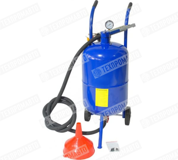 Пескоструйная установка