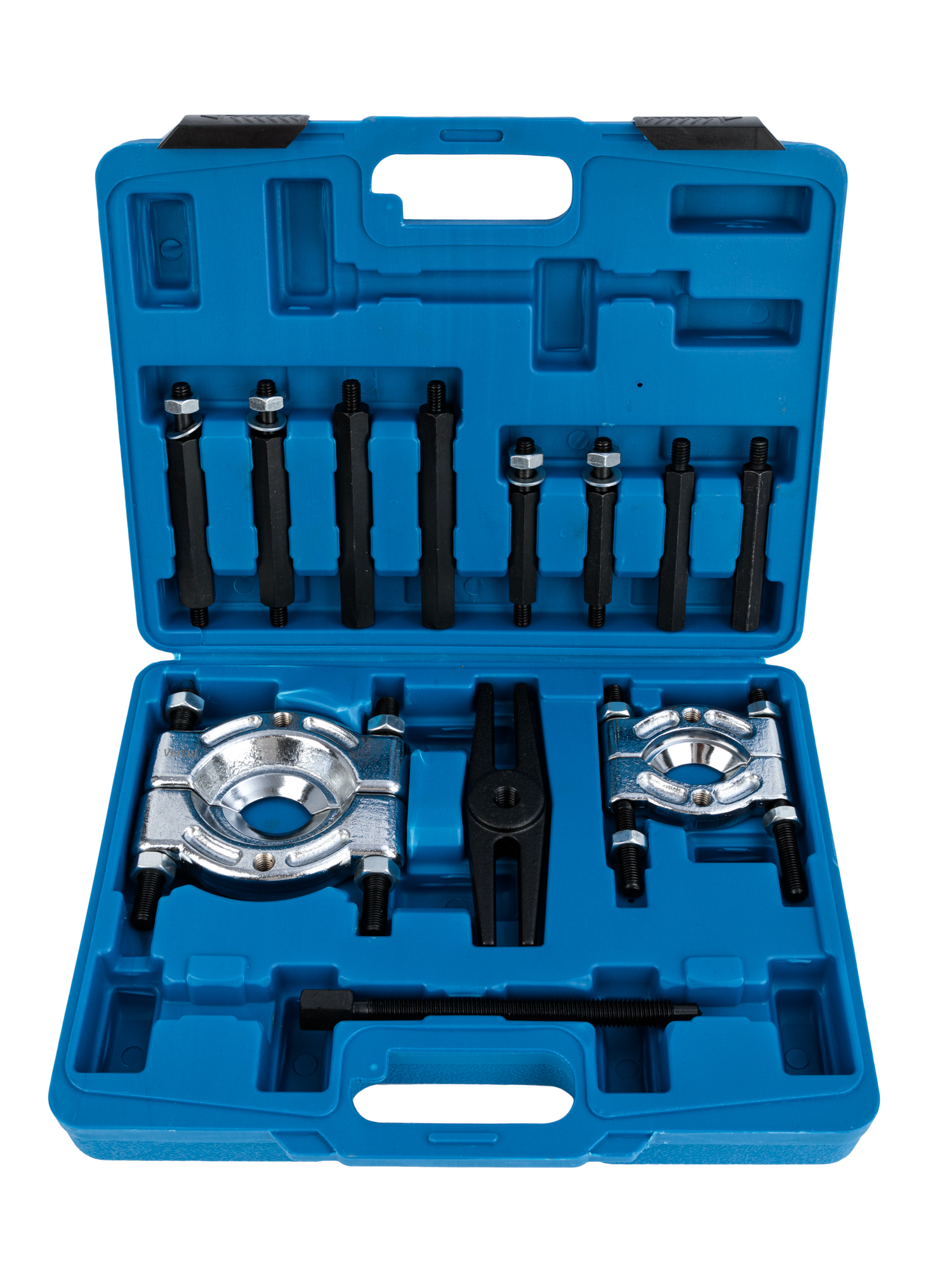 Набор съёмников сепараторного типа для подшипников 30-75мм vertul VR50132