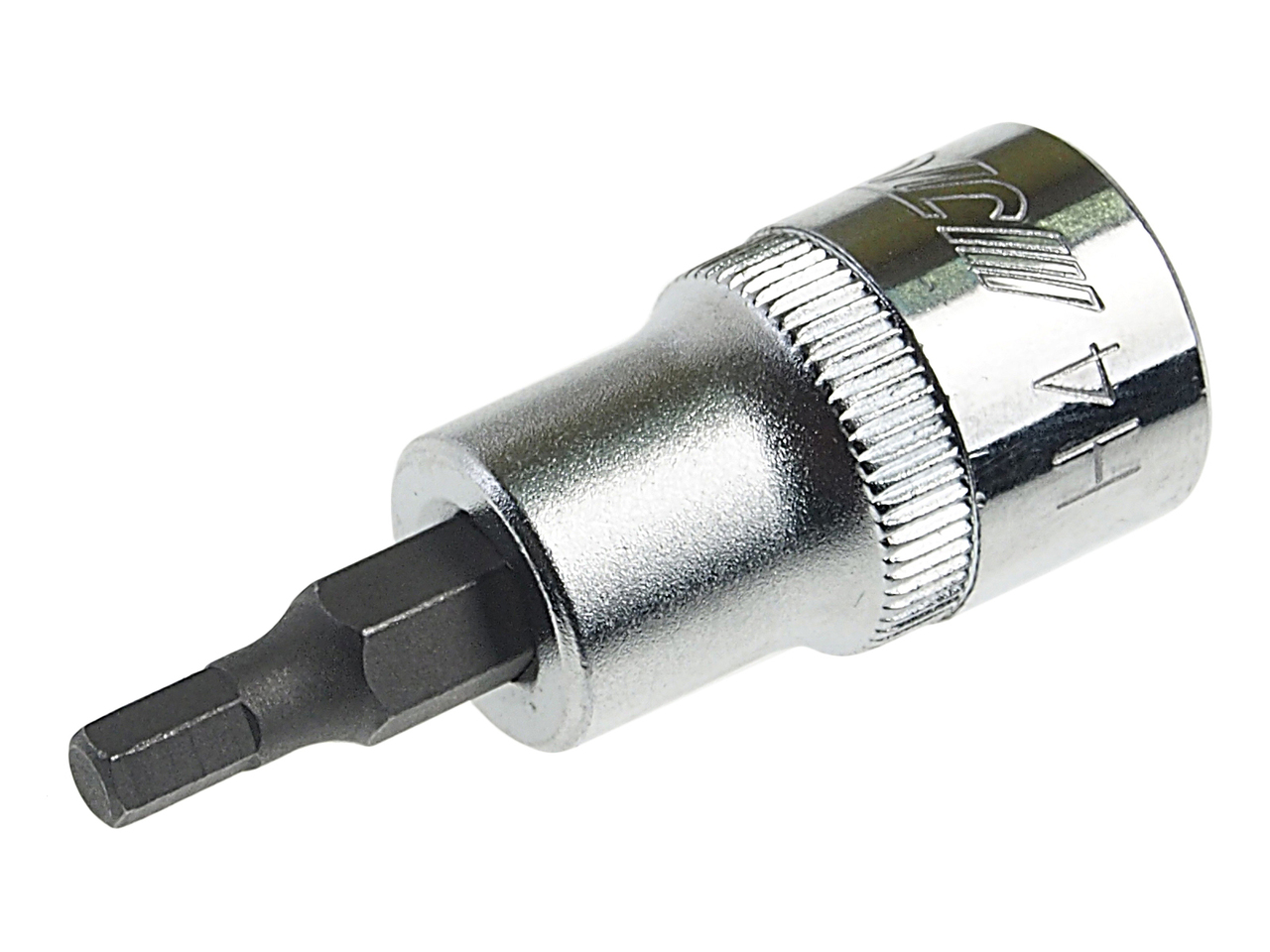 JTC-34704 - Бита-головка 3/8" HEX H4х48мм JTC - 
Изготовлена из закаленной хром-ванадиевой стали.
Размер: 3/8"хН4.
Общая длина: 48 мм.
Длина насадки: 18 мм.

