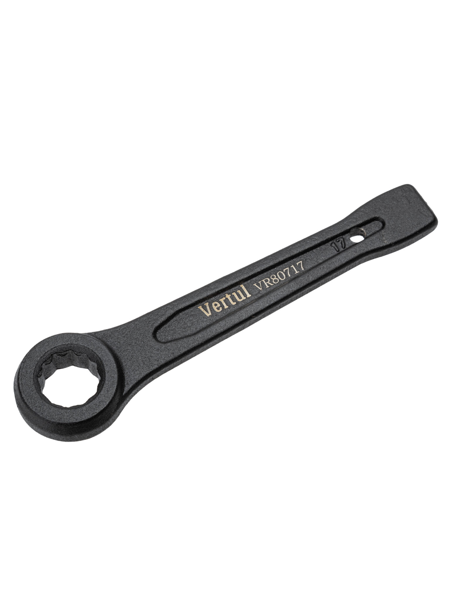 Ключ накидной ударный 17 мм. VR80717