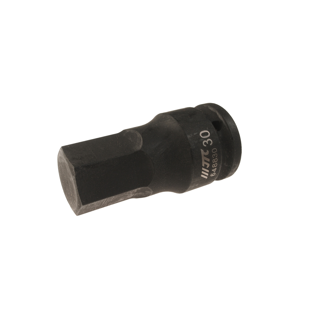 JTC-648830 - Бита-головка 3/4" HEX H30х88мм ударная JTC - 
Материал: SNCM 8660, под ключ 3/4".
Тип: Н-30.
Диаметр: 44 мм.
Длина: 88 мм.
