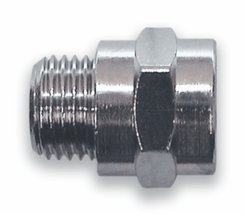 ASTUROMEC ПЕРЕХОДНИК A124/6 (14176) резьбовой M1/4" - F3/8"