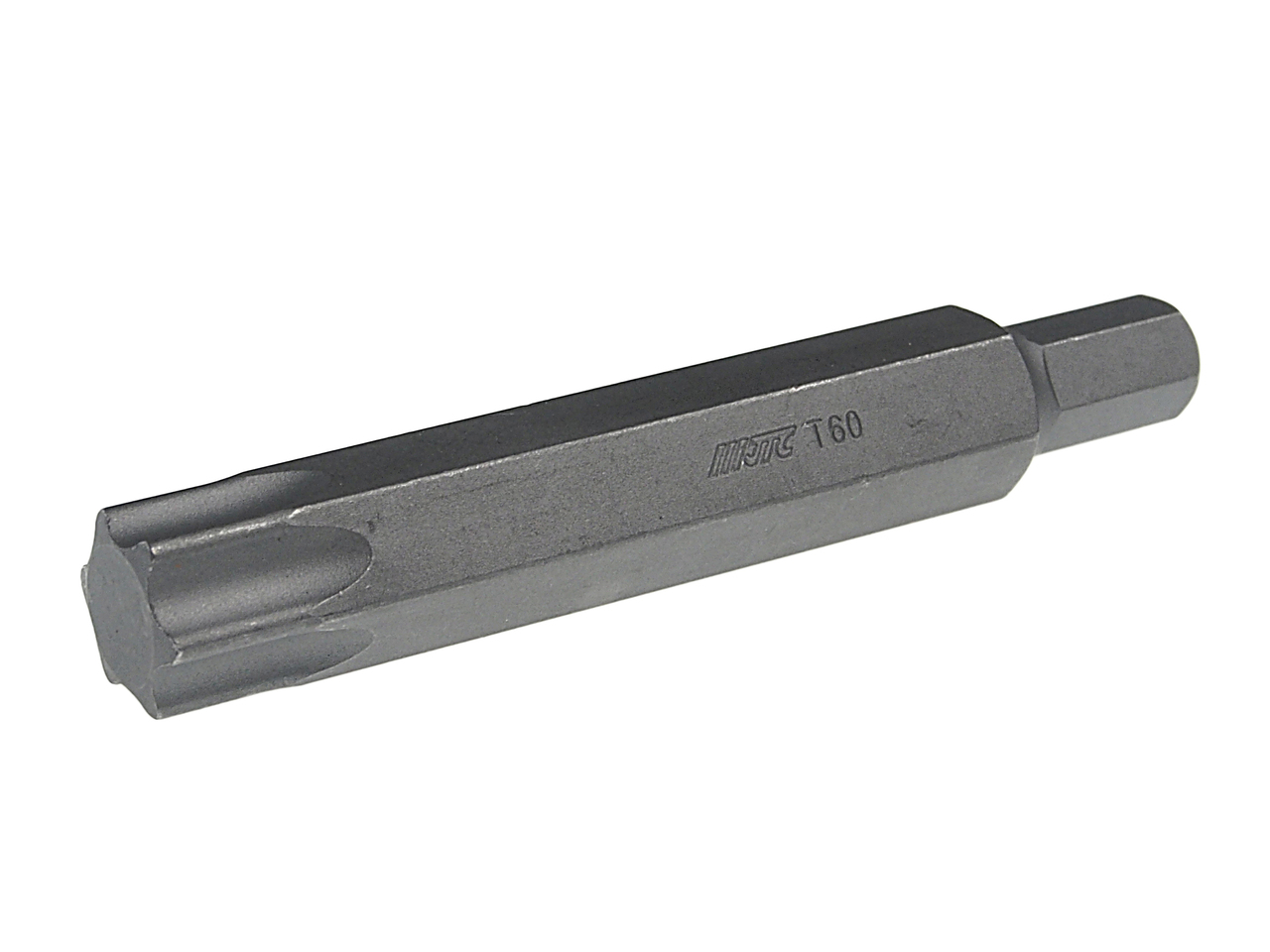 JTC-1238060 - Бита TORX Т60х80мм 5/16" DR удлиненная JTC - 
Материал: S2.
Размер: T60.
Длина: 80 мм.
Количество шт. в упаковке: 10.
