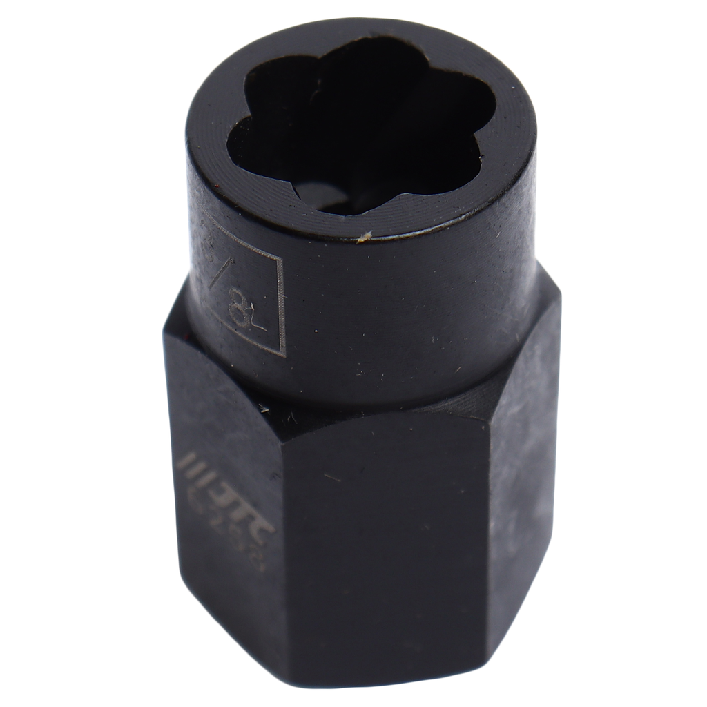JTC-6258 - Экстрактор для винтов подушки безопасности 3/8" (NISSAN) JTC - Экстрактор для винтов подушки безопасности NISSAN Размер: 3/8" Dr. x 3/8" JTC для профессионального использования от качественного производителя, пожизненная гарантия при правильном