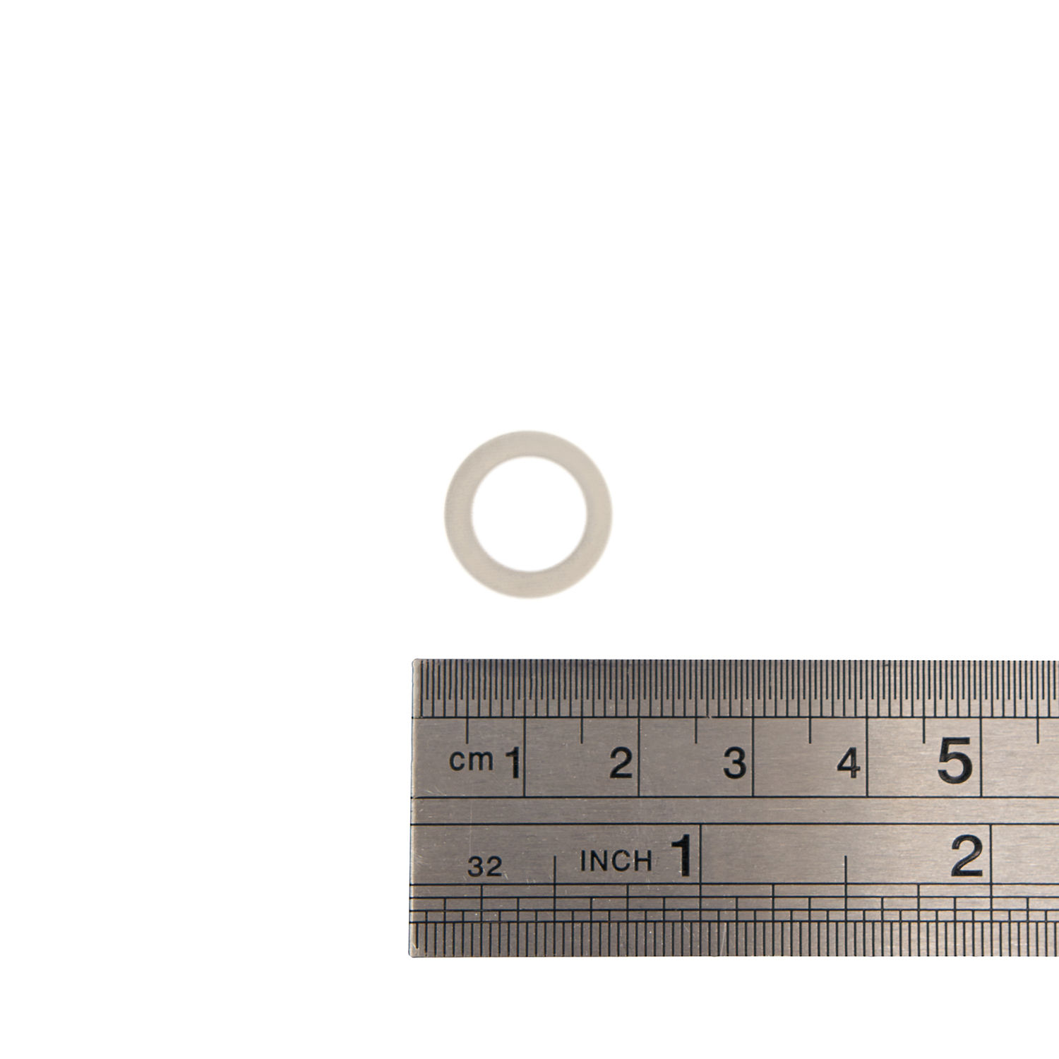 Nylon ring п.2 (для SD0804CE) уплотнение подключения монометра